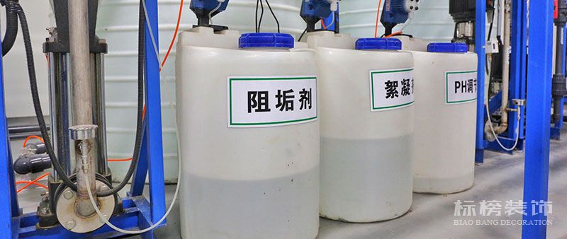 億諾威波光電無塵車間、廠房裝修6