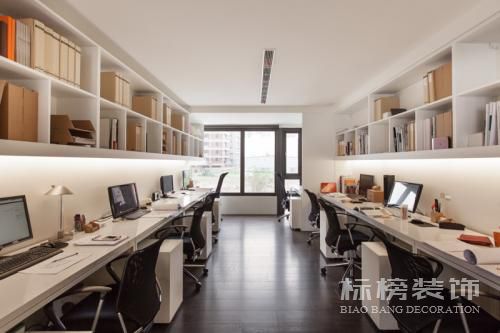 深圳辦公室裝修重點突出哪些地方？