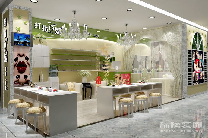 深圳商場(chǎng)店鋪裝修注意事項(xiàng)以及店面的裝修步驟？