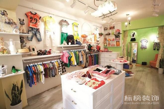深圳母嬰店裝修風(fēng)格_母嬰店裝修公司哪家好？