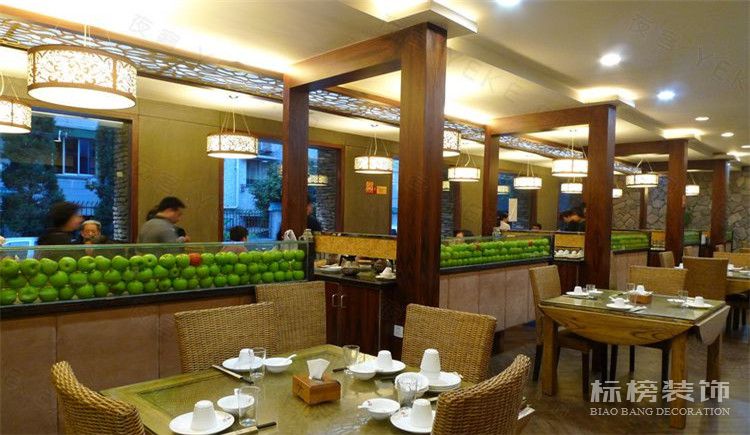 飯店裝修掌握的標(biāo)準
