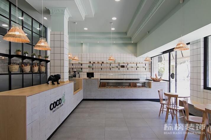 店鋪裝修：奶茶店如何裝修？5個技巧讓你生意興隆！