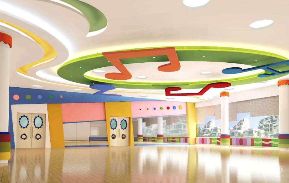 深圳型幼兒園裝修如何設(shè)計規(guī)劃？