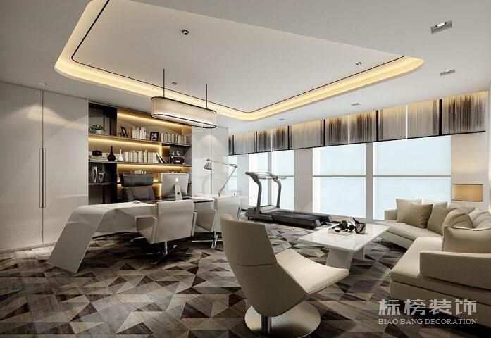深圳辦公室裝修申報流程，需要注意些什么？