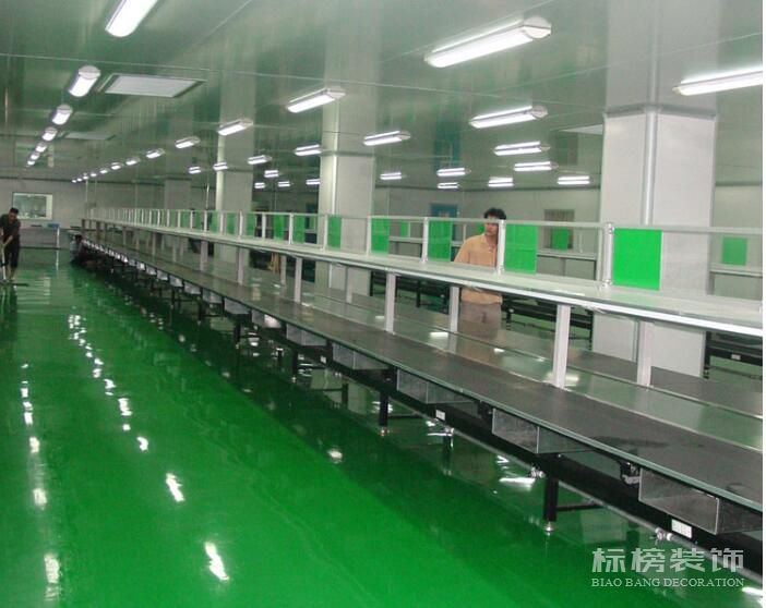 深圳無塵車間裝修后在維護(hù)時(shí)如何進(jìn)行防護(hù)，清除污染源